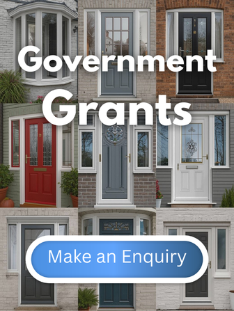 Government Grants for Windows and Doors in Meath