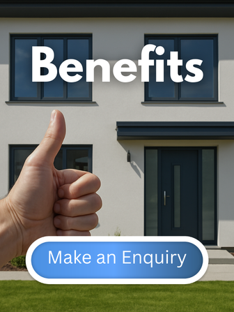 The benefits of replacing your windows with the new government grant