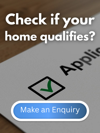Check if you qualify for the Government Grant for Windows and Doors